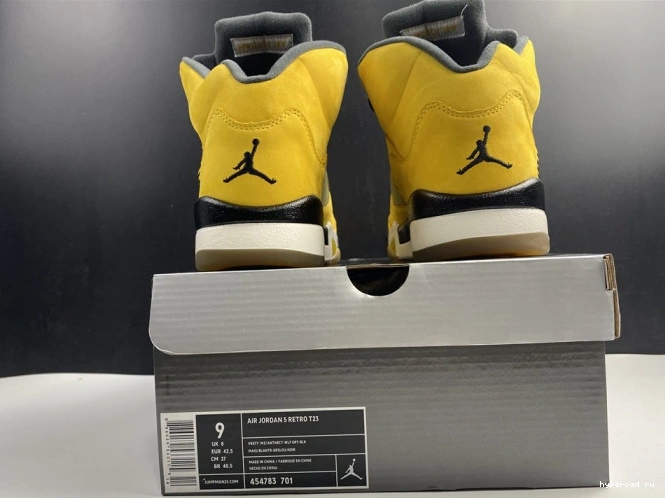 Jordan T23 Tokyo Air Retro 454783-701 5 0626